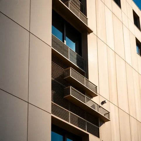 Elewacja wentylowana wady i zalety