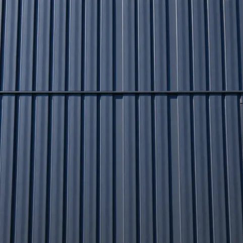 Elewacja z blachy na rąbek cena