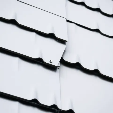 Elewacja z blachy trapezowej montaż