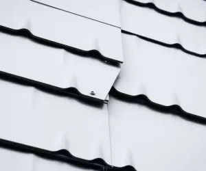 Elewacja z blachy trapezowej montaż