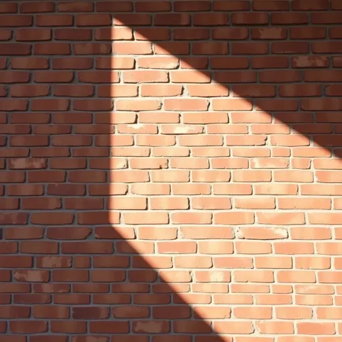 Elewacja z cegły klinkierowej