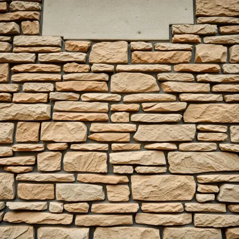 Elewacja z kamienia cena