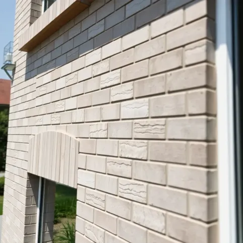 Elewacja z płytek klinkierowych cena