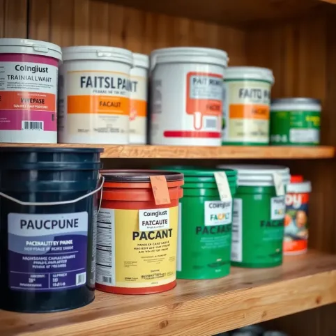 Farba do elewacji cena