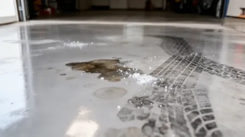 farba na posadzkę w garażu