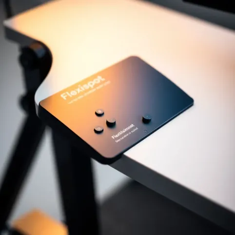 flexispot control panel