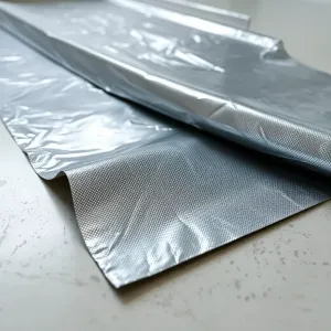 Folia do podłogówki Bricomarché