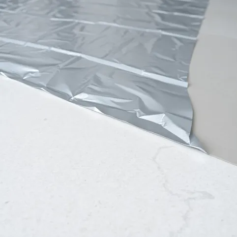 Folia pod ogrzewanie podłogowe jak układać