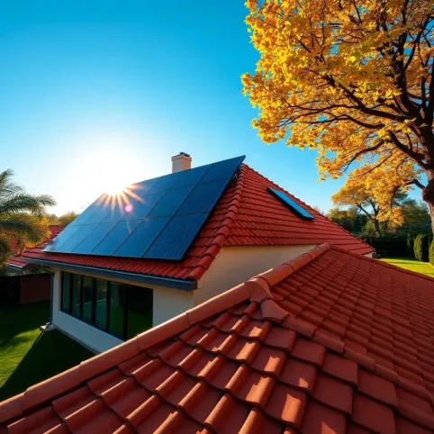 Fotowoltaika na dachu przepisy