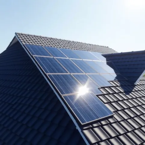 Fotowoltaika na dachu wady i zalety