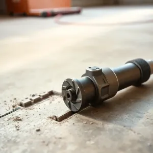 Frez do ogrzewania podłogowego