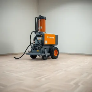 Frezarka do podłogówki ramirent