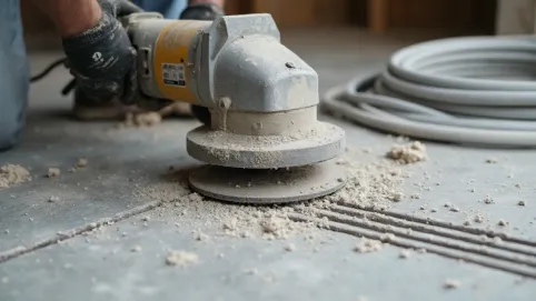 frezarki do betonu pod ogrzewanie podłogowe