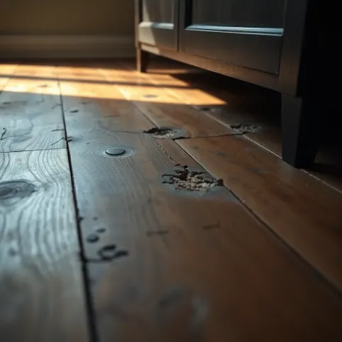 Gdzie nie powinno kłaść się ogrzewania podłogowego