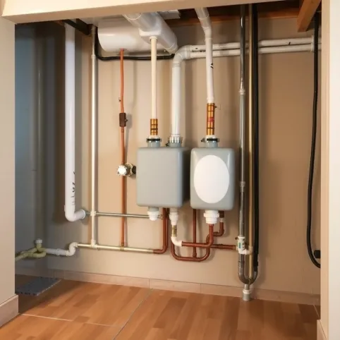 Gdzie umieścić rozdzielacz ogrzewania podłogowego