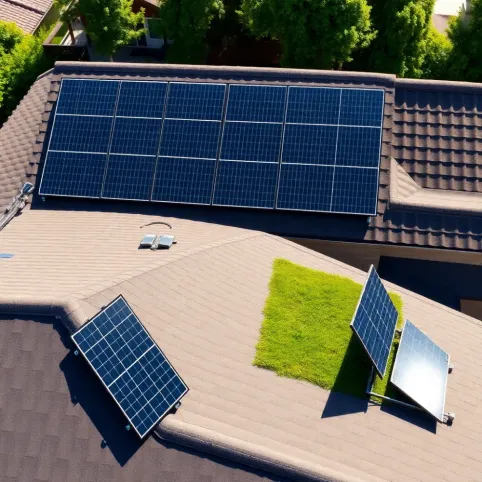 Gdzie zamontować panele fotowoltaiczne