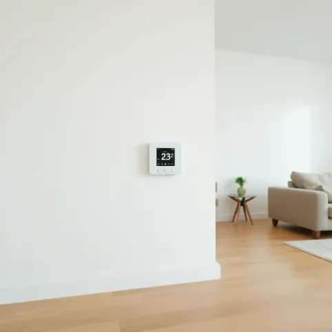 Gdzie zamontować termostat w ogrzewaniu podłogowym