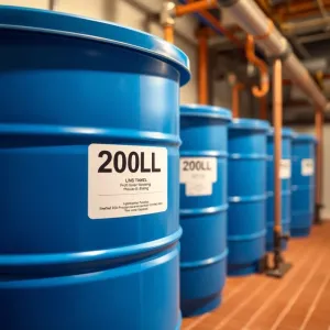 Glikol do podłogówki 200l