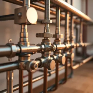 Głowica do podłogówki