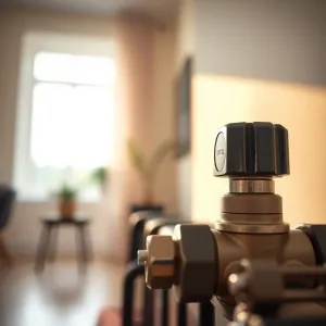 Głowica RTL do sterowania ogrzewania podłogowego