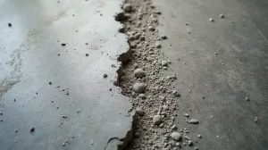 Groszkowanie betonu