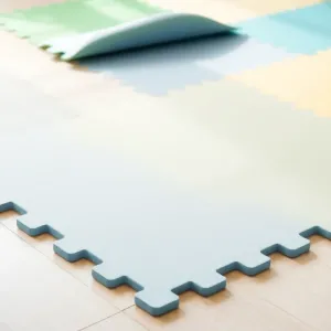 Gruba mata na podłogę dla dzieci