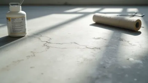 Grunt do posadzki betonowej