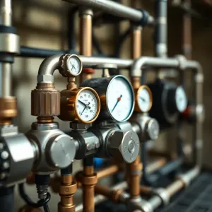 Grupa pompowa do rozdzielacza podłogówki