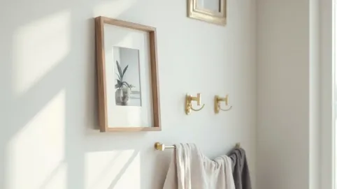 haczyki na ścianę bez wiercenia