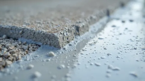 Hydroizolacja na mokry beton