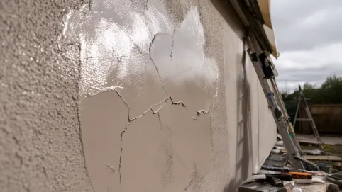 ile czasu schnie tynk silikonowy