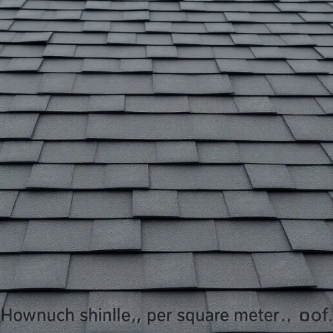 Ile gontu na m2 dachu