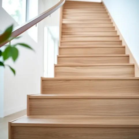 Ile kosztują schody z paneli