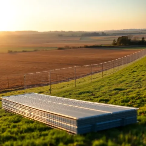 Ile kosztuje 100 m ogrodzenia panelowego