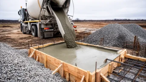 Ile kosztuje m3 betonu