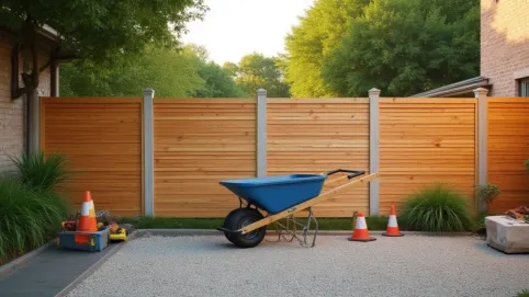 Ile kosztuje metr ogrodzenia panelowego z robocizną