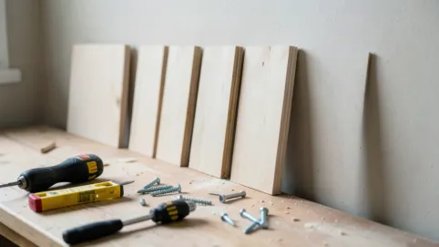 ile kosztuje montaż lameli