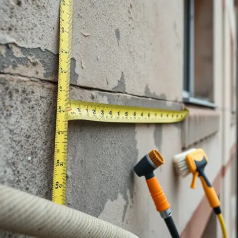 Ile kosztuje mycie elewacji