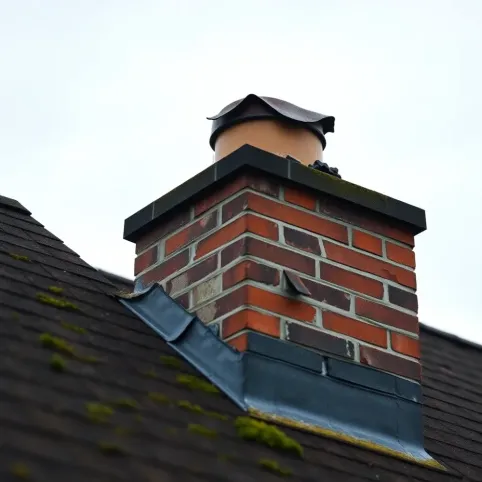 Ile kosztuje naprawa komina na dachu