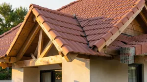 ile kosztuje nowy dach dwuspadowy