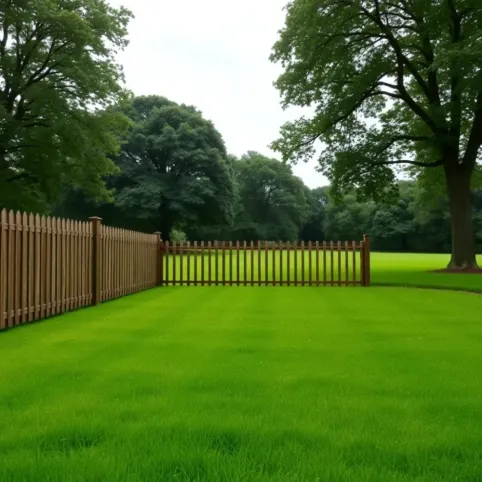 Ile kosztuje ogrodzenie działki 2000m2