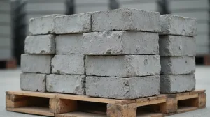 Ile kosztuje paleta bloczków betonowych