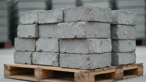 Ile kosztuje paleta bloczków betonowych