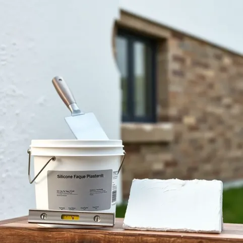 Ile kosztuje położenie tynku silikonowego na elewacji