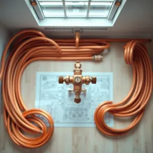 Ile kosztuje projekt ogrzewania podłogowego