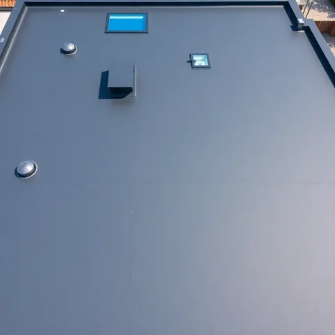 Ile kosztuje remont dachu płaskiego