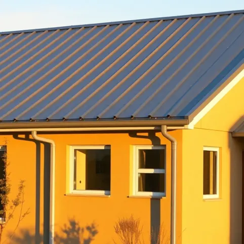 Ile kosztuje wymiana dachu 100m2