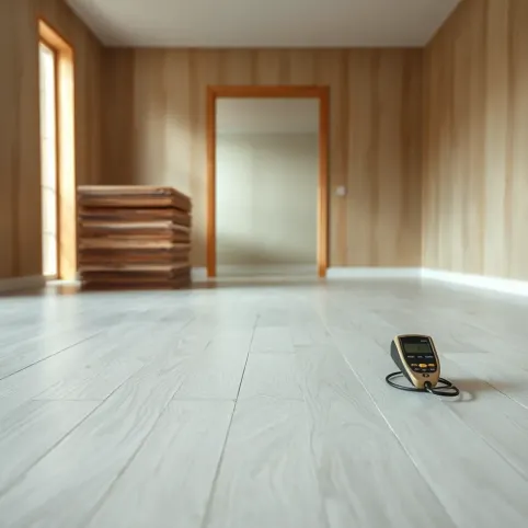 Ile musi schnąć wylewka pod panele