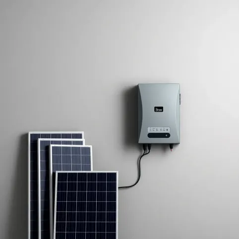 Ile paneli do falownika 3kW