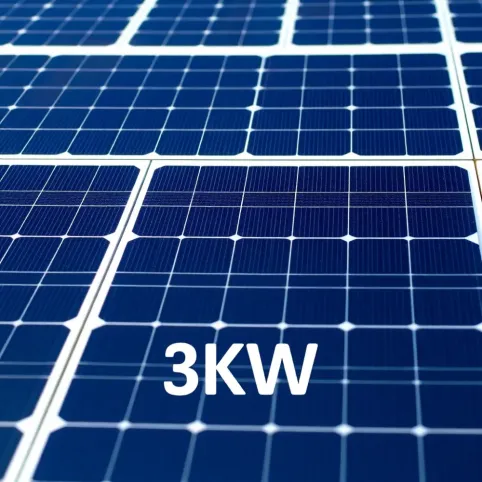 Ile paneli do grzałki 3 kW